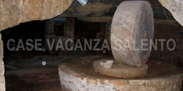 vacanza olio