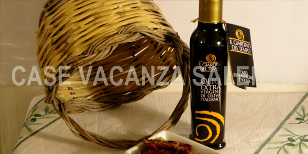 vacanza olio